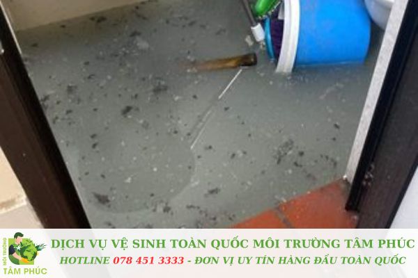 Thông tắc cống tại thành phố Móng Cái - Sạch Tận Gốc 100% 4 Thông tắc cống tại thành phố Móng Cái