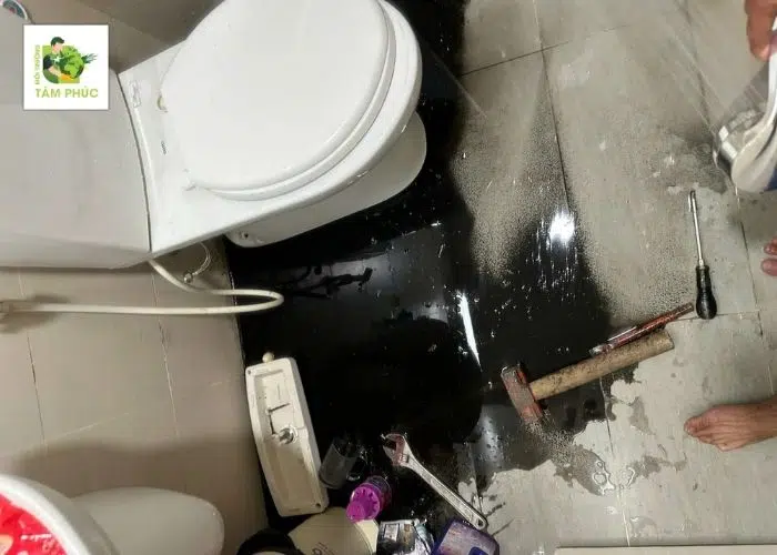 Thông Tắc Cống Tại Thành Phố Từ Sơn Bắc Ninh Giá Rẻ, Triệt Để 2 thong tac cong tai thanh pho tu son 2 -