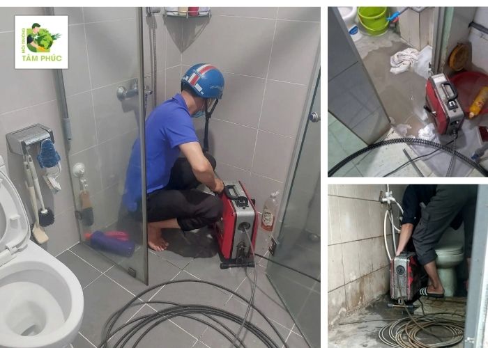 Thông Tắc Cống Tại Thành Phố Từ Sơn Bắc Ninh Giá Rẻ, Triệt Để 3 thong tac cong tai thanh pho tu son 3 -