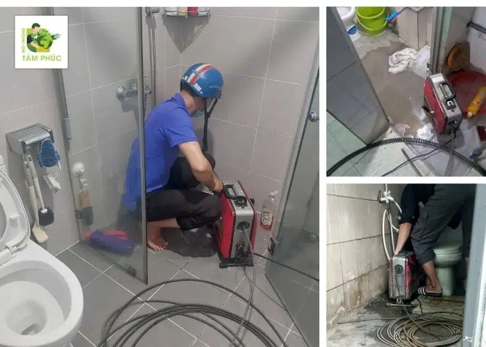 Thông Tắc Cống Tại Thành Phố Từ Sơn Bắc Ninh Giá Rẻ, Triệt Để 3 thong tac cong tai thanh pho tu son 3 -