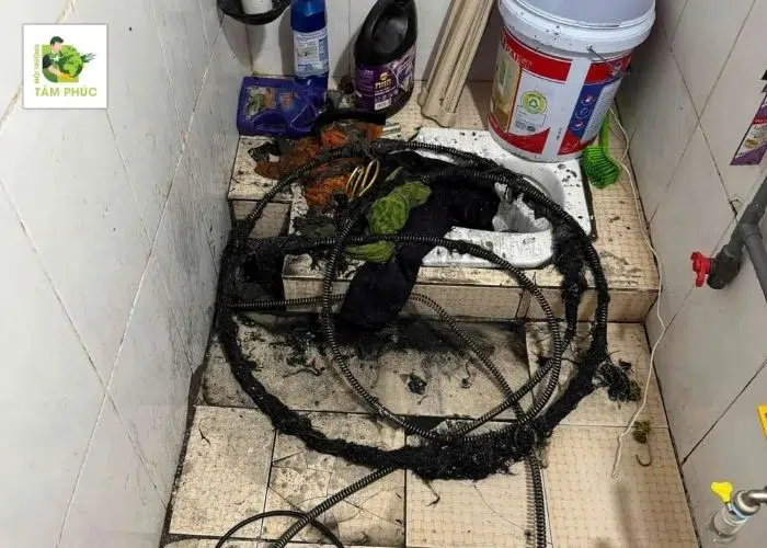 Thông Tắc Cống Tại Thành Phố Từ Sơn Bắc Ninh Giá Rẻ, Triệt Để 4 thong tac cong tai thanh pho tu son 4 -