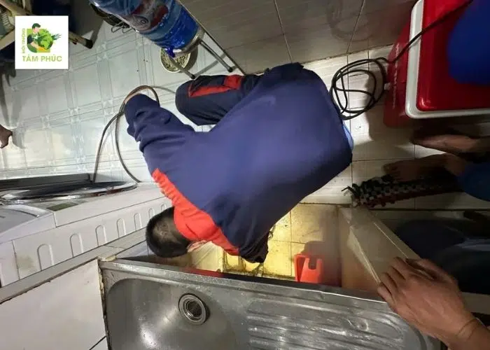 Thông Tắc Cống Tại Thành Phố Từ Sơn Bắc Ninh Giá Rẻ, Triệt Để 5 thong tac cong tai thanh pho tu son 5 -