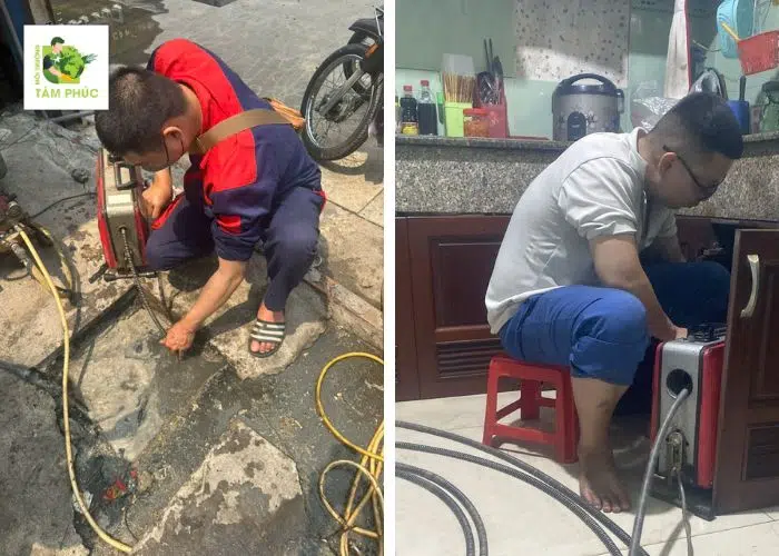 Thông Tắc Cống Tại Thành Phố Vĩnh Yên Vĩnh Phúc Triệt Để 99% 5 thong tac cong tai thanh pho vinh yen 2 -