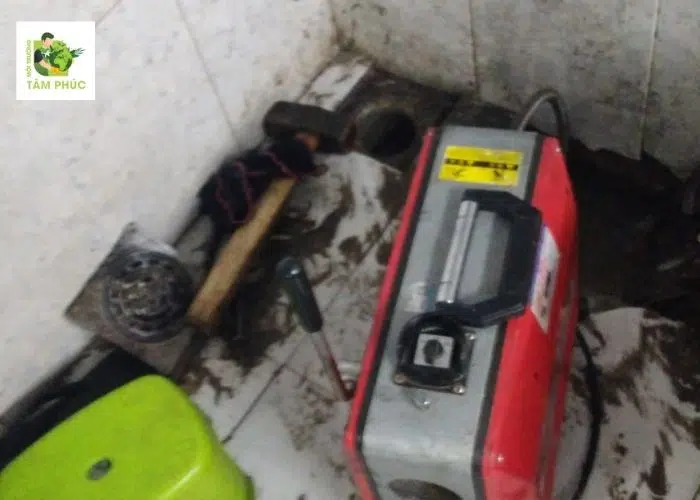 Thông Tắc Cống Tại Thị Xã Quế Võ Bắc Ninh BH Dài Hạn 4 thong tac cong tai thi xa que vo 4 -