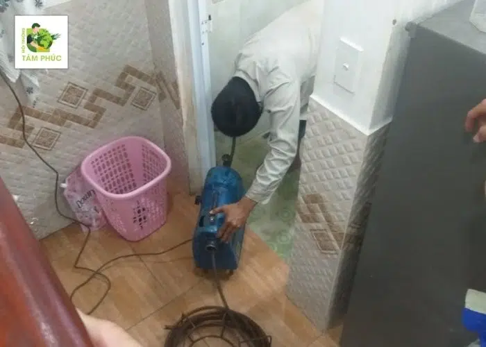 Thông Tắc Cống Tại Thị Xã Thuận Thành Bắc Ninh Giá Rẻ - Uy Tín 2 thong tac cong tai thi xa thuan thanh 2 -