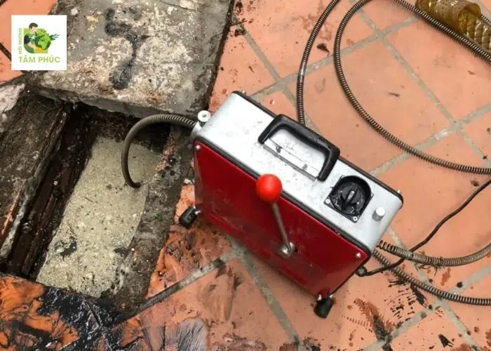 Thông Tắc Cống Tại Thị Xã Thuận Thành Bắc Ninh Giá Rẻ - Uy Tín 4 thong tac cong tai thi xa thuan thanh 3 -