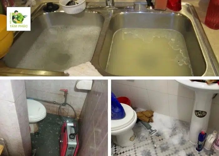 Thông Tắc Cống Tại Thị Xã Thuận Thành Bắc Ninh Giá Rẻ - Uy Tín 3 thong tac cong tai thi xa thuan thanh 4 -