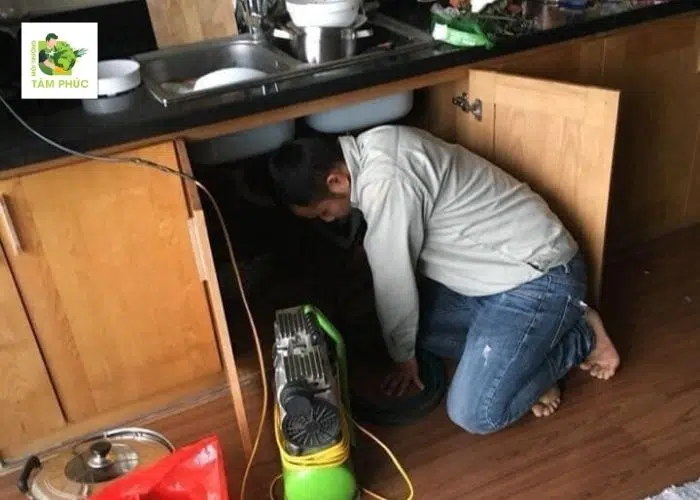 Thông Tắc Cống Tại Tiên Du Bắc Ninh 24/7- Hiệu Quả 100% 3 thong tac cong tai tien du 3 -