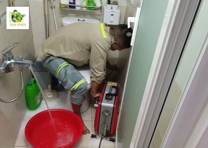 Thông Tắc Cống Tại Tiên Du Bắc Ninh 24/7- Hiệu Quả 100% 1 thong tac cong tai tien du -