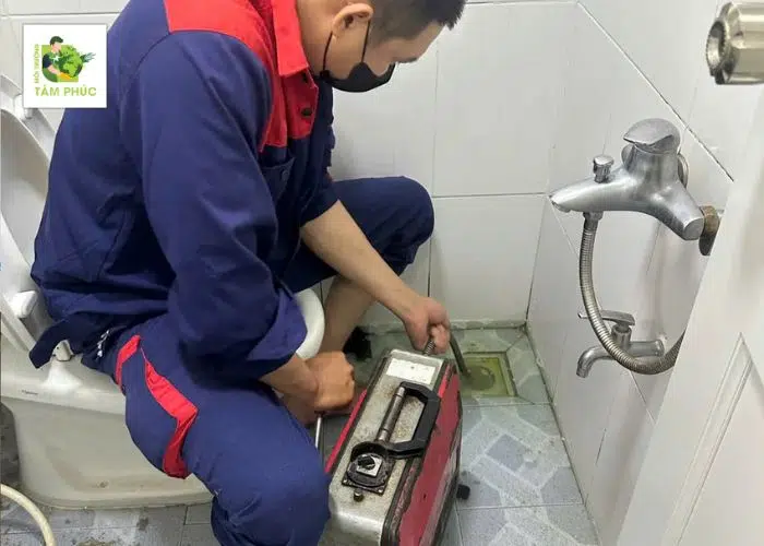 Thông Tắc Cống Tại Vĩnh Tường, Vĩnh Phúc - Giá Rẻ Nhất 3 thong tac cong tai vinh tuong 2 -