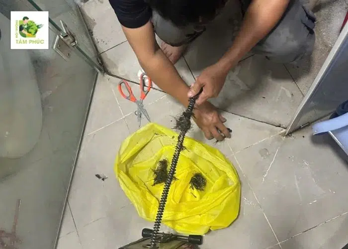 Thông Tắc Cống Tại Yên Phong Giá Rẻ - Uy Tín 2025 2 thong tac cong tai yen phong 2 -