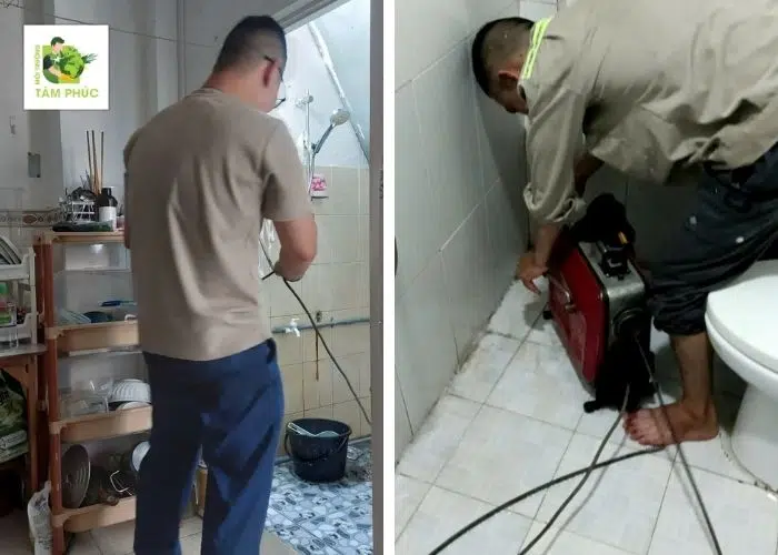 Thông Tắc Cống Tại Yên Phong Giá Rẻ - Uy Tín 2025 4 thong tac cong tai yen phong 4 -