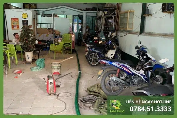 Hút bể phốt tại Giao Thủy - Cam kết hút sạch 100% 2 hut be phot tai giao thuy 1 -