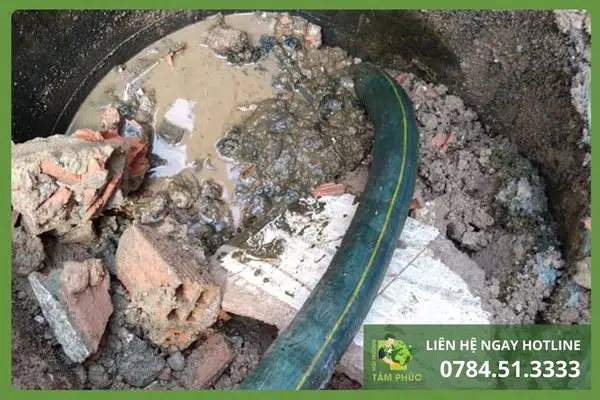 Hút bể phốt tại Giao Thủy - Cam kết hút sạch 100% 5 hut-be-phot-tai-giao-thuy