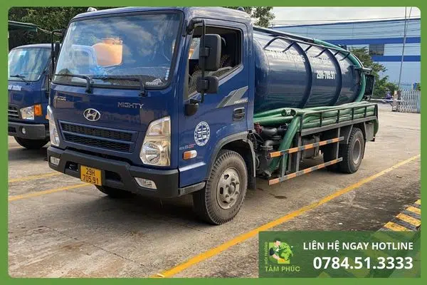 Hút bể phốt tại Hải Hậu, Nam Định - Xe chuyên dụng 1-20 khối 3 hut-be-phot-tai-hai-hau