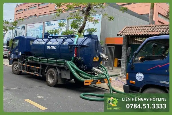 Hút bể phốt tại Hải Hậu, Nam Định - Xe chuyên dụng 1-20 khối 1 hut-be-phot-tai-hai-hau