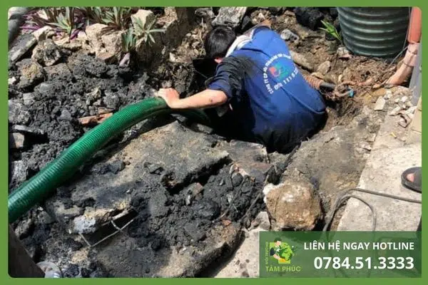 Hút bể phốt tại Kim Bảng - Cam kết 100% sạch 4 hut-be-phot-tai-kim-bang