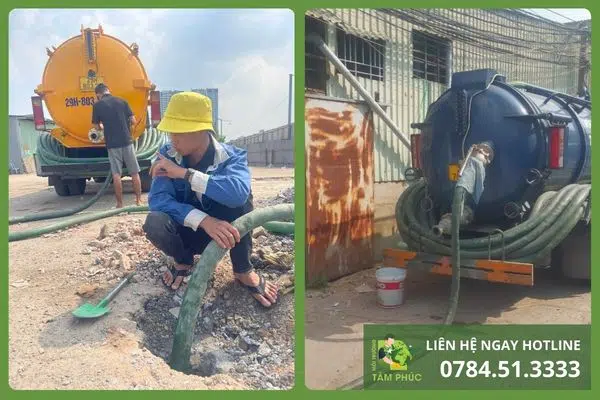 Hút bể phốt tại Kim Bảng - Cam kết 100% sạch 5 hut-be-phot-tai-kim-bang