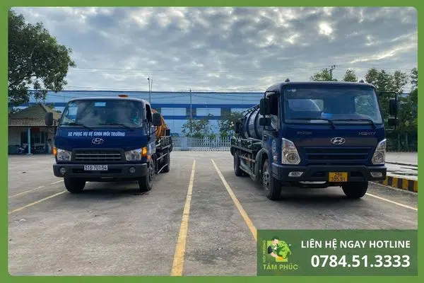 Hút bể phốt tại Nam Trực, Nam Định - Công nghệ không mùi hôi 4 hut-be-phot-tai-nam-truc