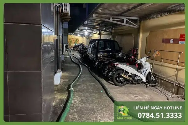 Hút bể phốt tại Nghĩa Hưng, Nam Định - BH 1 năm uy tín 3 hut be phot tai nghia hung 2 -