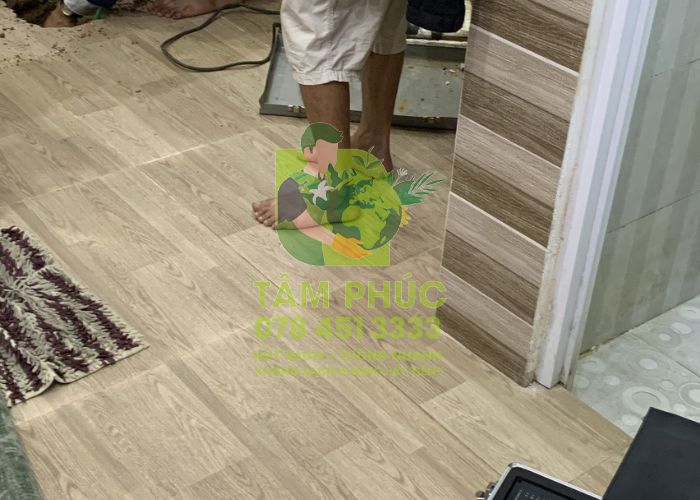 Hút bể phốt tại Phú Bình