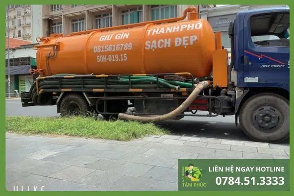 Hút bể phốt tại Thanh Liêm - Bảo hành dài hạn 5 năm 3 hut-be-phot-tai-thanh-liem