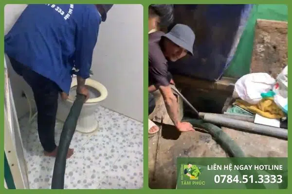 Hút bể phốt tại Thanh Liêm - Bảo hành dài hạn 5 năm 5 hut-be-phot-tai-thanh-liem