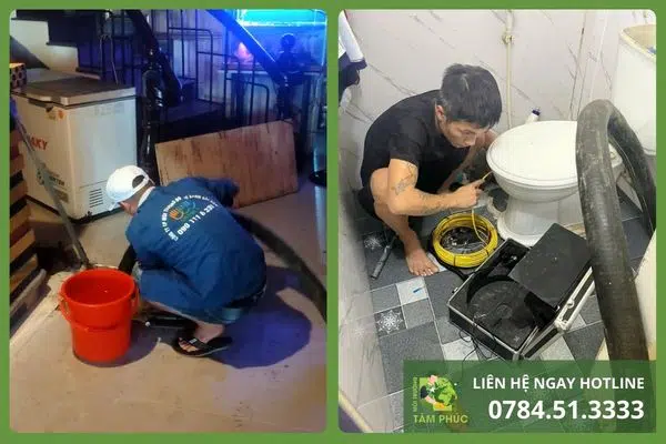 Hút bể phốt tại Xuân Trường - Giá tốt nhất Nam Định 5 hut-be-phot-tai-xuan-truong