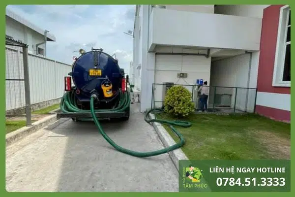 Hút bể phốt tại Ý Yên, Nam Định - Giá 300K miễn phí khảo sát 2 hut be phot tai y yen 1 -