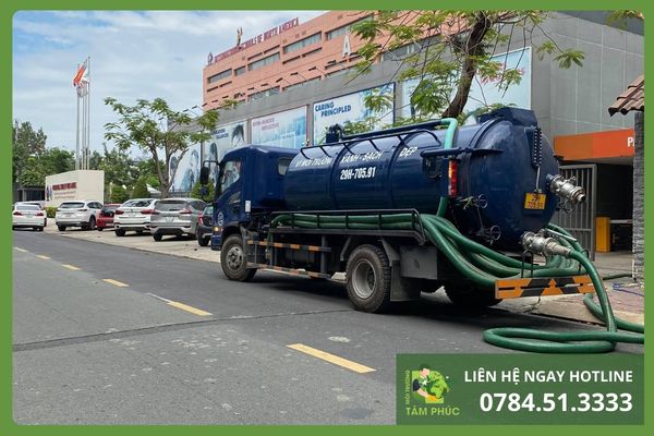 Hút bể phốt tại Ý Yên, Nam Định - Giá 300K miễn phí khảo sát 1 hut-be-phot-tai-y-yen