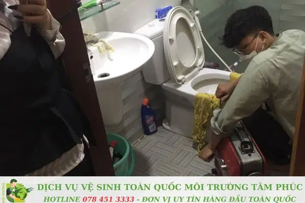Thông bồn cầu nghẹt tại U Minh Thượng Kiên Giang – Có Mặt Sau 15P - 24/7 5 Thông bồn cầu nghẹt tại U Minh Thượng