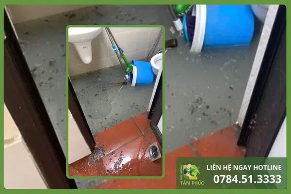 Thông cống nghẹt tại Hoà An Đà Nẵng an toàn, hiệu quả 4 thong cong nghet tai hoa an 3 -