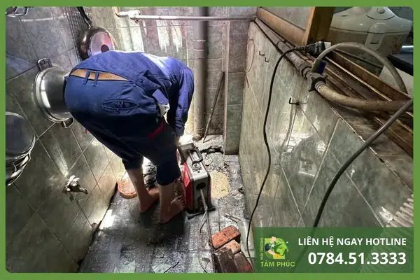 Thông cống nghẹt tại Hoà Hiệp Bắc Đà Nẵng chất lượng top 1 4 thong-cong-nghet-tai-hoa-hiep-bac