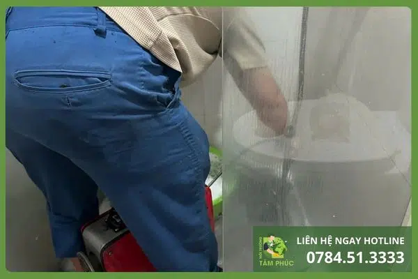 Thông cống nghẹt tại Hoà Hiệp Nam Đà Nẵng có mặt ngay khi gọi 3 thong cong nghet tai hoa hiep nam 2 -