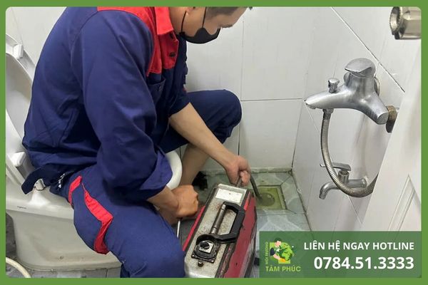 Thông cống nghẹt tại Hoà Quý Đà Nẵng Giá tốt - Uy tín 2026 5 thong-cong-nghet-tai-hoa-quy
