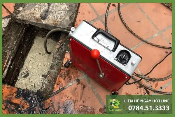 Thông cống nghẹt tại Hoà Thọ Tây Đà Nẵng triệt để 99% 4 thong cong nghet tai hoa tho tay 3 -