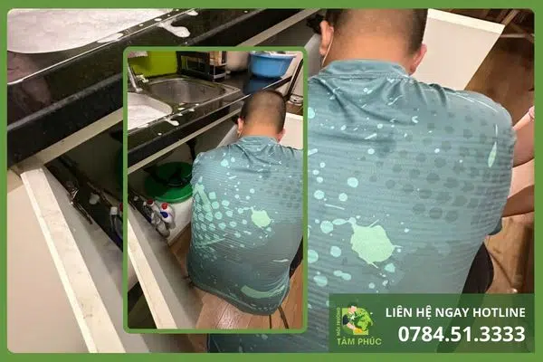 Thông cống nghẹt tại Hoà Xuân Đà Nẵng - Chi phí rẻ 2026 4 thong-cong-nghet-tai-hoa-xuan