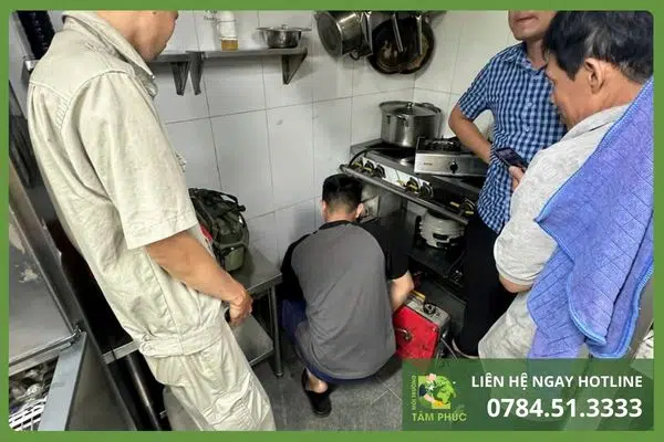 Thông cống nghẹt tại Hoà Xuân Đà Nẵng - Chi phí rẻ 2026 5 thong-cong-nghet-tai-hoa-xuan