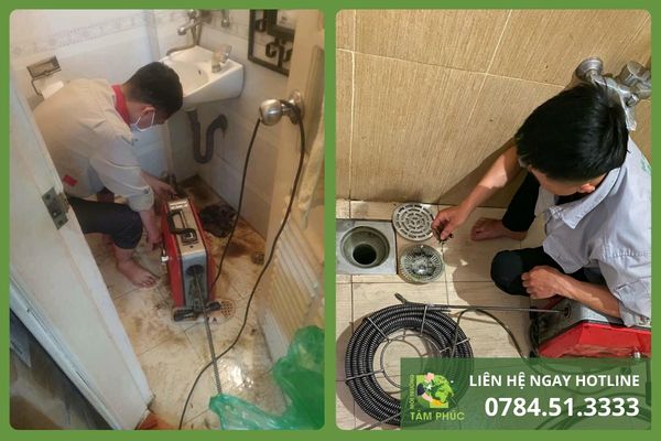 Thông cống nghẹt tại Khuê Mỹ Đà Nẵng - 5 tiêu chí chọn đơn vị uy tín 5 thong-cong-nghet-tai-khue-my