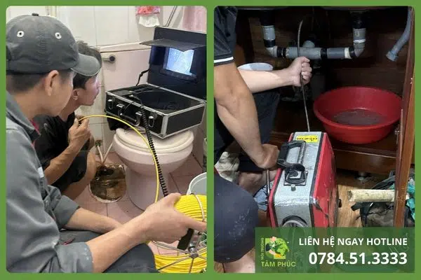 Thông tắc bồn cầu tại Hải Hậu giá 100k – bảo hành 12 tháng 4 thong tac bon cau tai hai hau 3 -