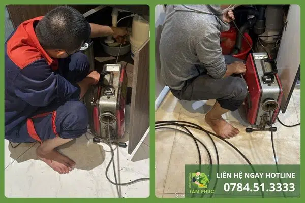 Thông tắc cống tại Bình Lục - Bảo hành 12 tháng uy tín 1 thong-tac-cong-tai-binh-luc