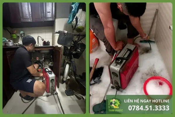 Thông tắc cống tại Giao Thủy không đục phá – Triệt để 100% 1 thong-tac-cong-tai-giao-thuy