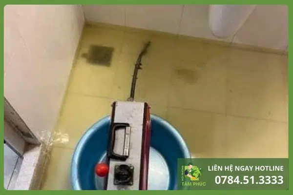 Thông tắc cống tại Hải Hậu - Xử lý trong 30 phút 3 thong-tac-cong-tai-hai-hau