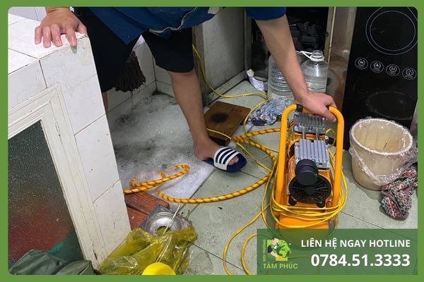 Thông tắc cống tại Nam Trực - Thiết bị siêu hiện đại 4 thong-tac-cong-tai-nam-truc