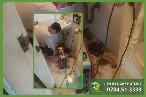 Thông tắc cống tại Nam Trực - Thiết bị siêu hiện đại 5 thong-tac-cong-tai-nam-truc