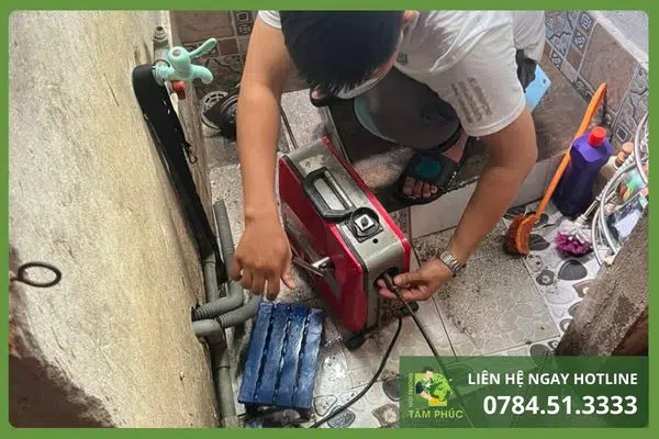 Thông tắc cống tại Thanh Liêm - Phục vụ tận nơi 24/7 4 thong-tac-cong-tai-thanh-liem