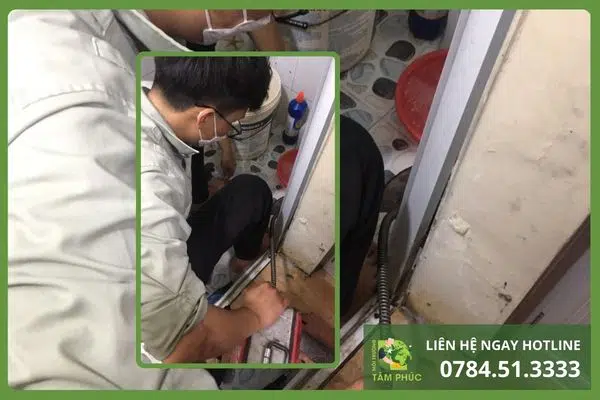 Thông tắc cống tại Vụ Bản chuyên nghiệp – Cam kết triệt để 4 thong-tac-cong-tai-vu-ban