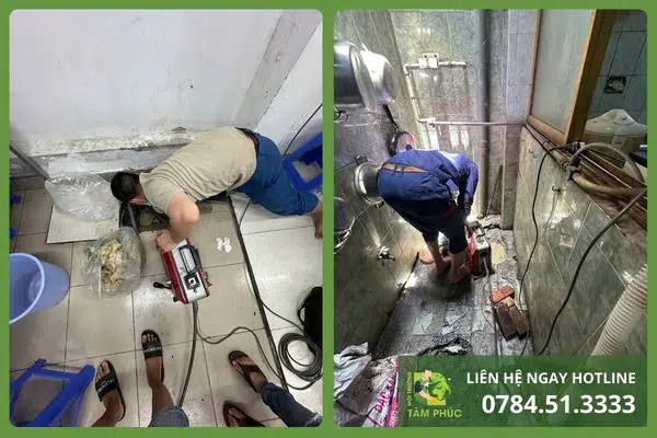 Thông tắc cống tại Vụ Bản chuyên nghiệp – Cam kết triệt để 1 thong-tac-cong-tai-vu-ban