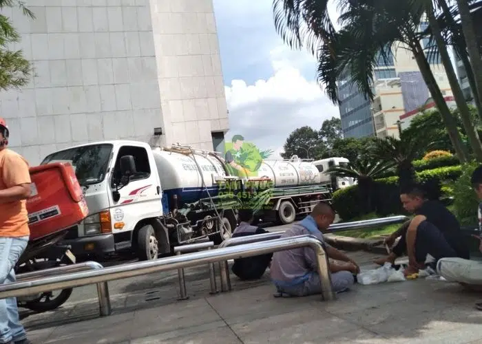 Hút bể phốt tại Chi Lăng, Lạng Sơn – Xe đúng tải, giá cố định theo khối 1 Hút bể phốt tại Chi Lăng