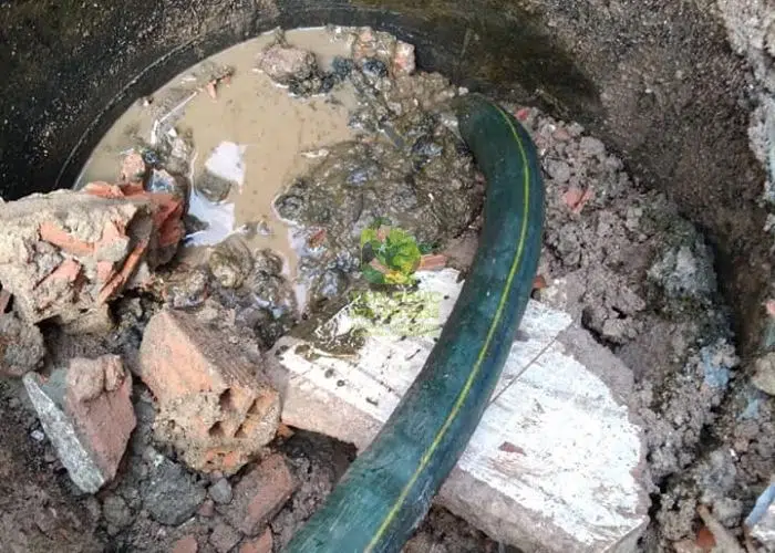 Hút bể phốt tại Chi Lăng, Lạng Sơn – Xe đúng tải, giá cố định theo khối 5 Hút bể phốt tại Chi Lăng